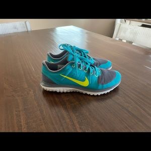 Nike Free Running Shoes